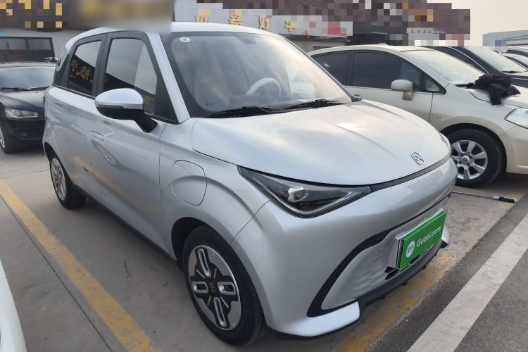 Used Chery QQ Domi 2025 Model 305km Comfort Edition Exterior 1