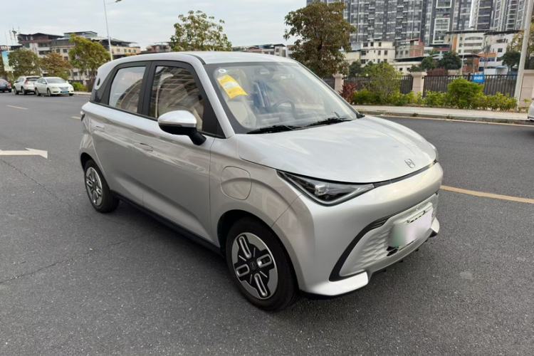 Used Chery QQ Domi 2025 Model 305km Comfort Edition Exterior 2