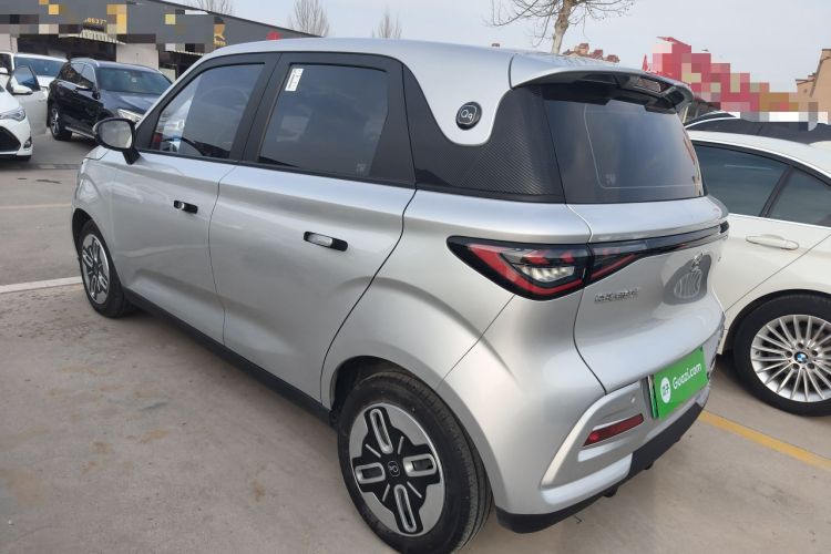 Used Chery QQ Domi 2025 Model 305km Comfort Edition Exterior 2