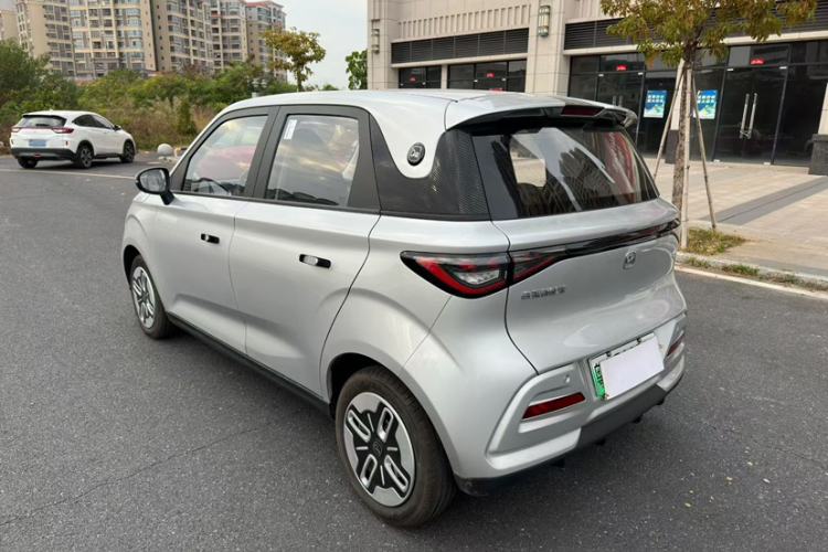 Used Chery QQ Domi 2025 Model 305km Comfort Edition Exterior 3