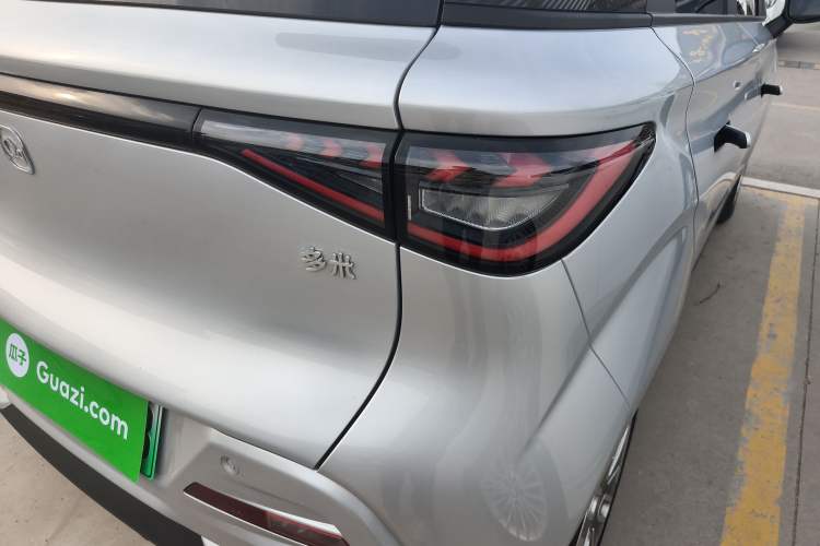 Used Chery QQ Domi 2025 Model 305km Comfort Edition Exterior 3