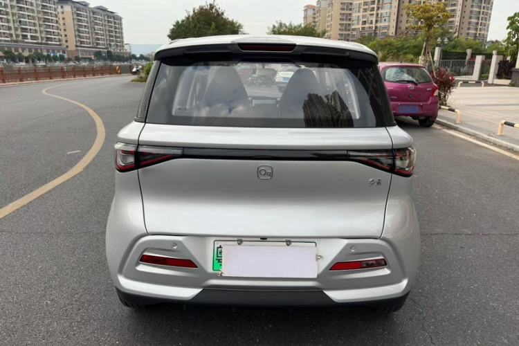 Used Chery QQ Domi 2025 Model 305km Comfort Edition Exterior 4