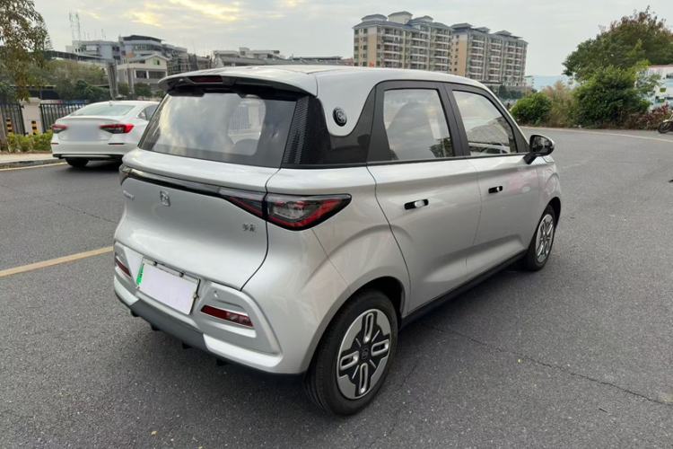 Used Chery QQ Domi 2025 Model 305km Comfort Edition Exterior 5