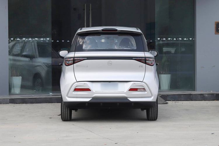 Used Chery QQ Domi 2025 Model 305km Comfort Edition Exterior 6