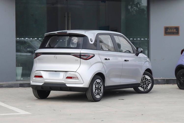 Used Chery QQ Domi 2025 Model 305km Comfort Edition Exterior 7