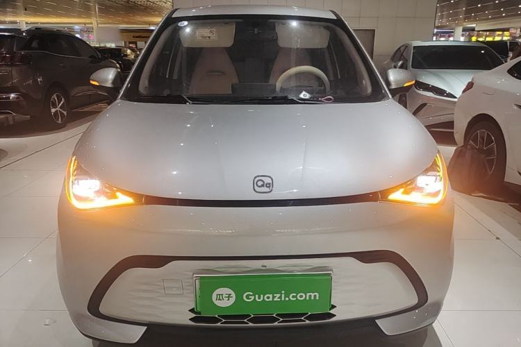 Used Chery QQ Domi 2025 Model 305km Comfort Edition Front