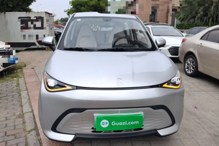 Used Chery QQ Domi 2025 Model 305km Comfort Edition Front