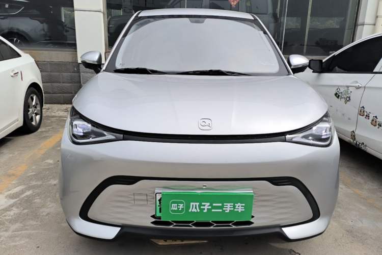 Used Chery QQ Domi 2025 Model 305km Comfort Edition Front