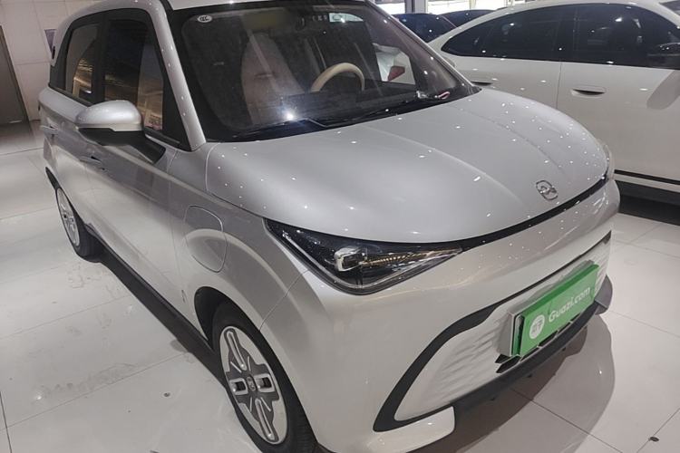 Used Chery QQ Domi 2025 Model 305km Comfort Edition Front Right 45 Deg