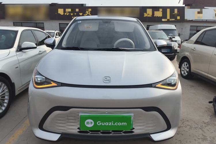 Used Chery QQ Domi 2025 Model 305km Comfort Edition Front