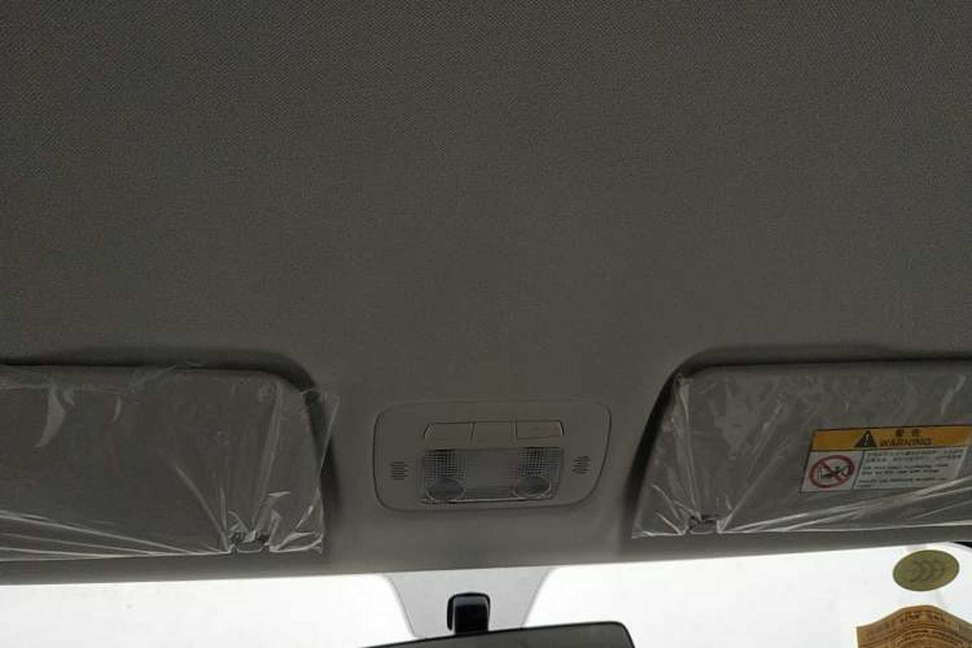 Used Chery QQ Domi 2025 Model 405km Comfort Edition Headliner