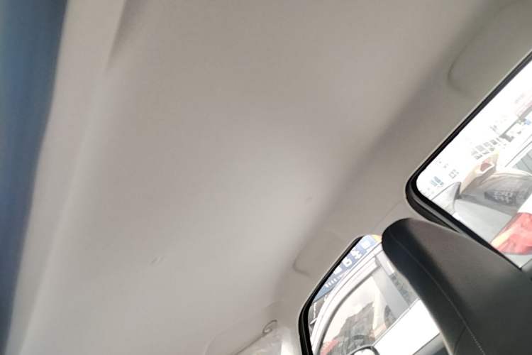 Used Chery QQ Domi 2025 Model 305km Comfort Edition Headliner