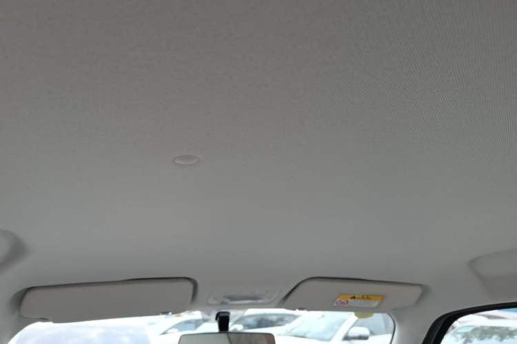 Used Chery QQ Domi 2025 Model 305km Comfort Edition Headliner