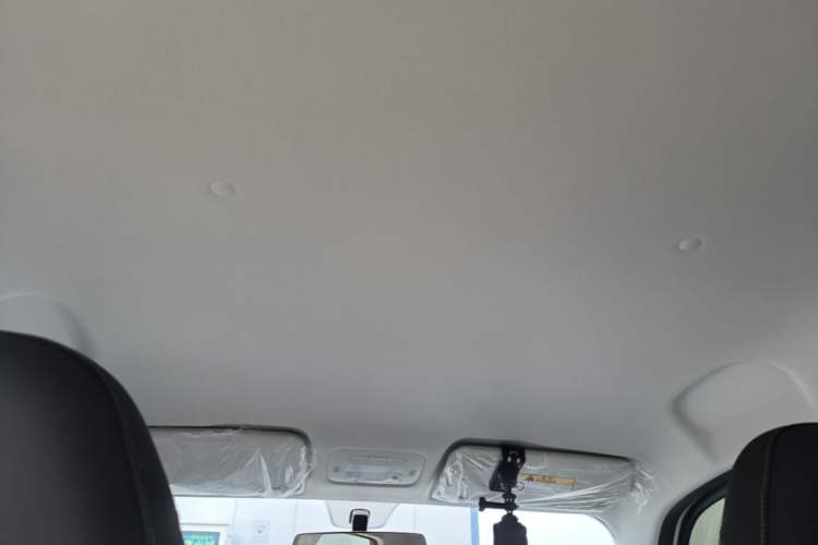 Used Chery QQ Domi 2025 Model 305km Comfort Edition Headliner