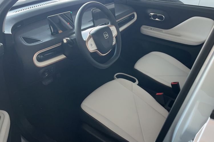 Used Chery QQ Domi 2025 Model 305km Comfort Edition Left Front Seat