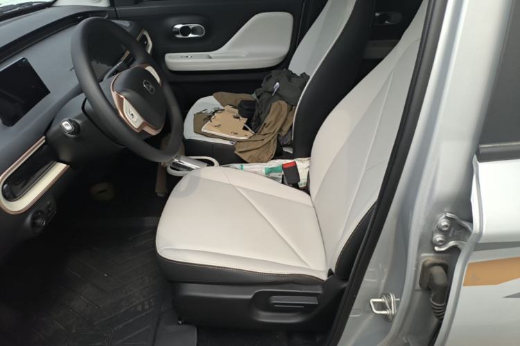 Used Chery QQ Domi 2025 Model 305km Comfort Edition Left Front Seat
