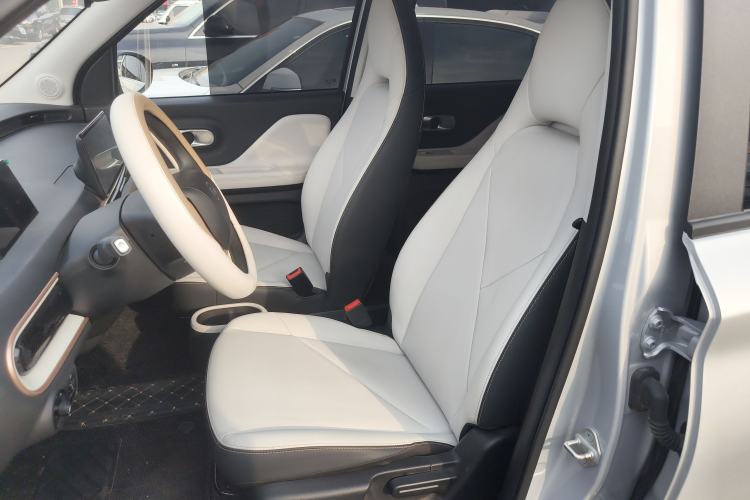 Used Chery QQ Domi 2025 Model 305km Comfort Edition Left Front Seat