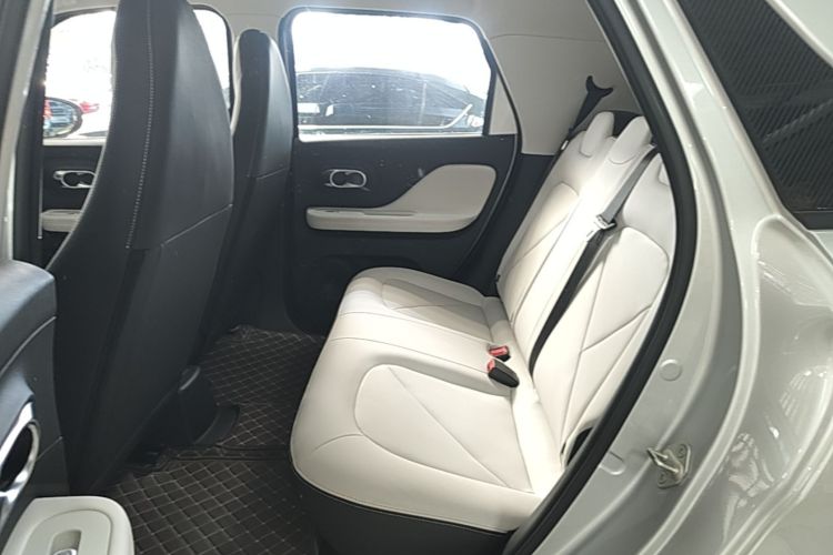 Used Chery QQ Domi 2025 Model 305km Comfort Edition Left Rear Seat