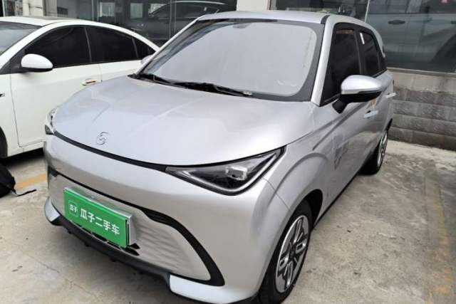 Chery QQ Domi 2025 Model 305km Comfort Edition d’occasion