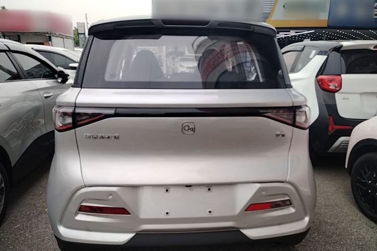 Used Chery QQ Domi 2025 Model 305km Comfort Edition Rear