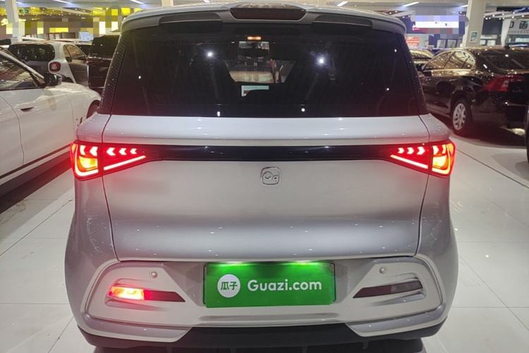 Used Chery QQ Domi 2025 Model 305km Comfort Edition Rear