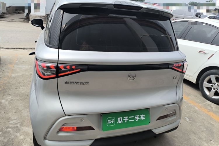 Used Chery QQ Domi 2025 Model 305km Comfort Edition Rear