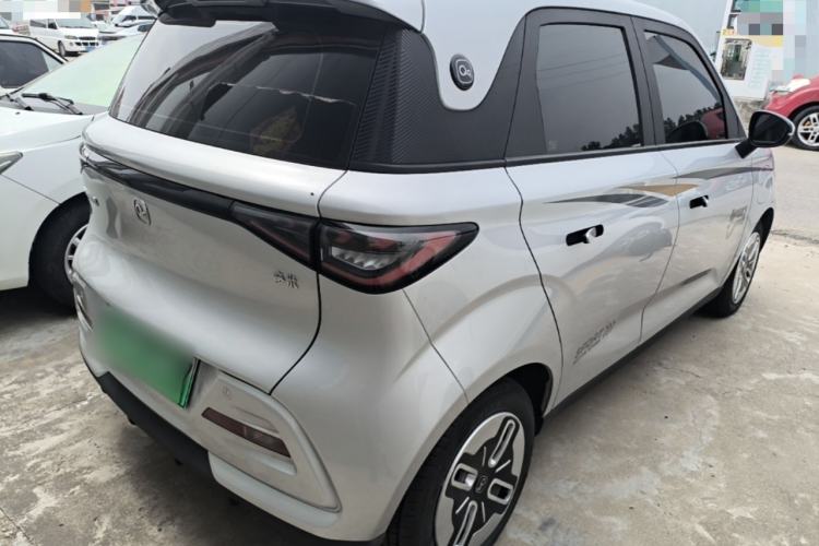 Used Chery QQ Domi 2025 Model 305km Comfort Edition Rear Right 45 Deg