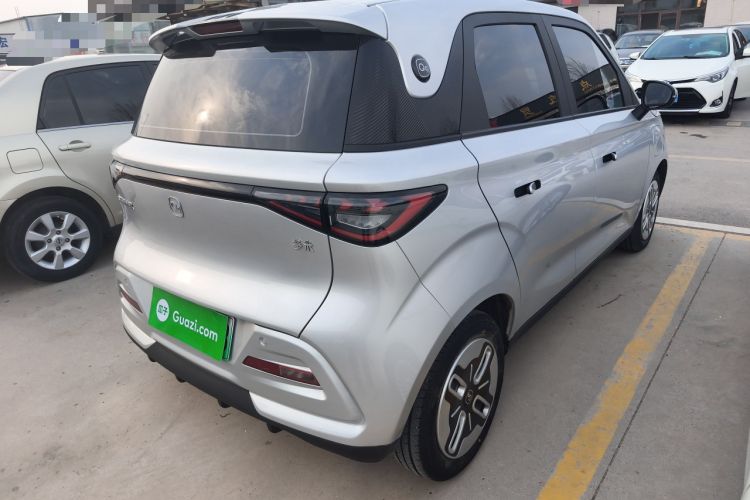 Used Chery QQ Domi 2025 Model 305km Comfort Edition Rear Right 45 Deg