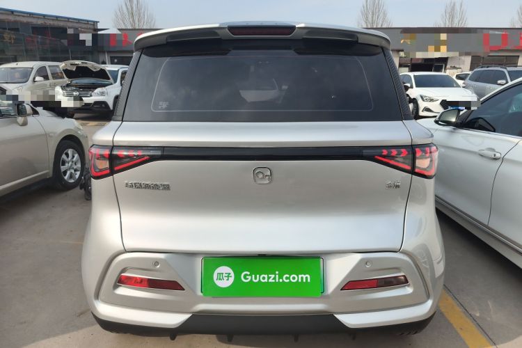Used Chery QQ Domi 2025 Model 305km Comfort Edition Rear