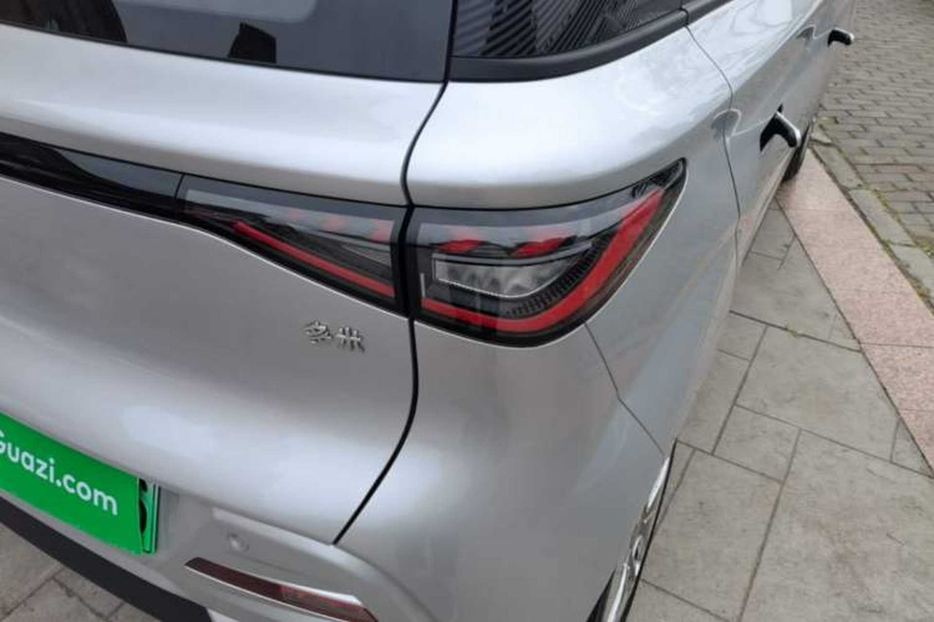 Used Chery QQ Domi 2025 Model 305km Comfort Edition Right Rear Taillight