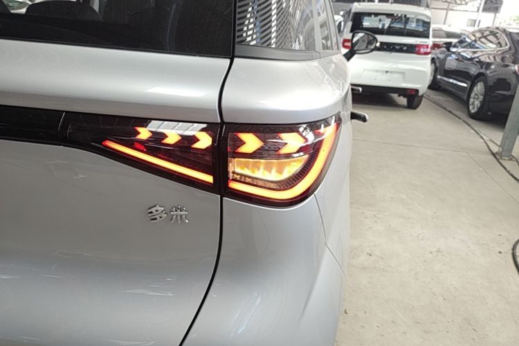 Used Chery QQ Domi 2025 Model 305km Comfort Edition Right Rear Taillight