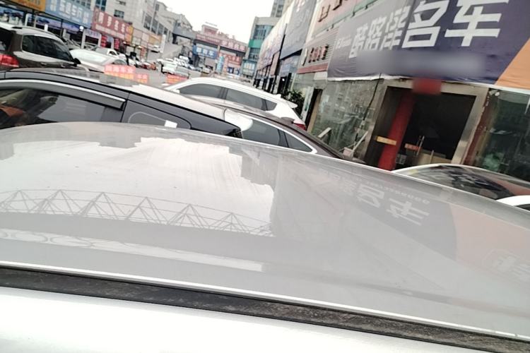 Used Chery QQ Domi 2025 Model 305km Comfort Edition Roof
