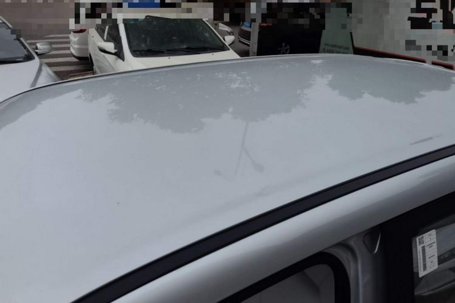 Used Chery QQ Domi 2025 Model 305km Comfort Edition Roof