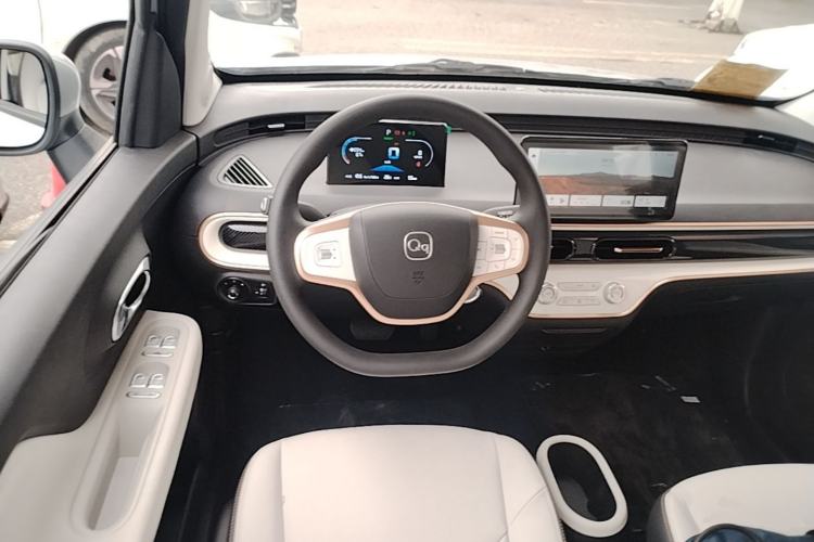 Used Chery QQ Domi 2025 Model 305km Comfort Edition Steering Wheel