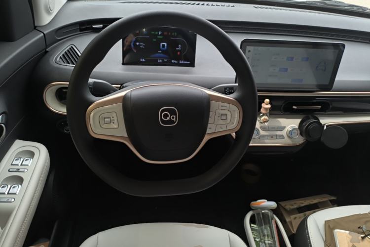 Used Chery QQ Domi 2025 Model 305km Comfort Edition Steering Wheel