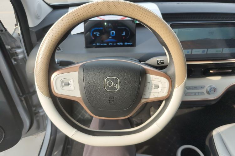 Used Chery QQ Domi 2025 Model 305km Comfort Edition Steering Wheel