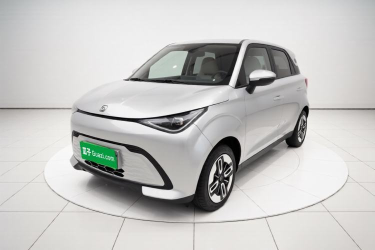 Used Chery QQ Domi 2025 Model 305km Comfort Edition Guazi used car, China used car export, Used car for sale, Used Chery QQ cars, Cheapest cars for sale, Electric vehicle, New energy car