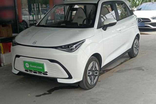 Used Chery QQ Domi 2025 Model 305km Comfort Edition