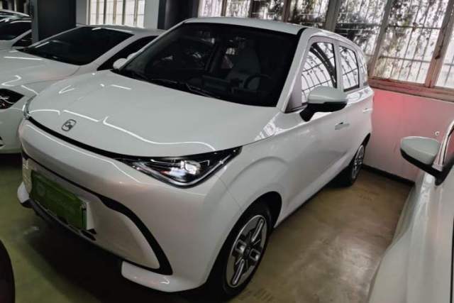 Chery QQ Domi 2025 Model 305km Comfort Edition d’occasion
