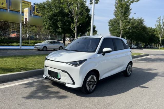 Used Chery QQ Domi 2025 Model 305km Comfort Edition