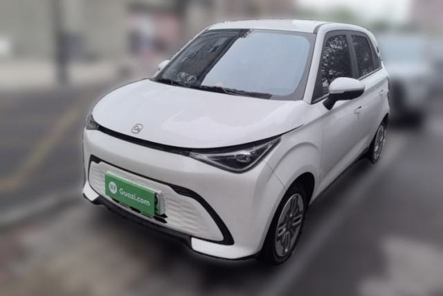 Used Chery QQ Domi 2025 Model 305km Comfort Edition