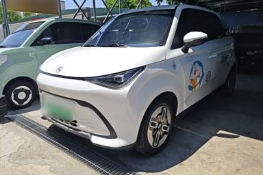 Used Chery QQ Domi 2025 Model 305km Comfort Edition