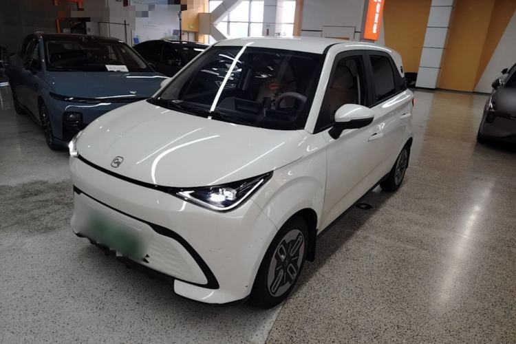 Used Chery QQ Domi 2025 Model 405km Comfort Edition Guazi used car, China used car export, Used car for sale, Used cars, Cheapest cars for sale