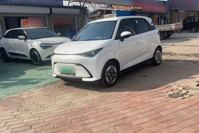 Used Chery QQ Domi 2025 Model 305km Comfort Edition