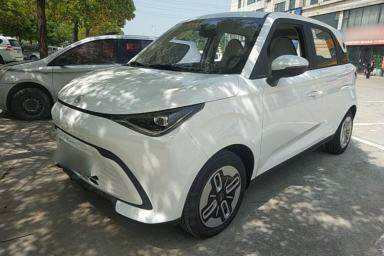 Used Chery QQ Domi 2025 Model 305km Comfort Edition