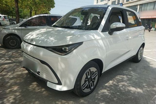 Used Chery QQ Domi 2025 Model 305km Comfort Edition