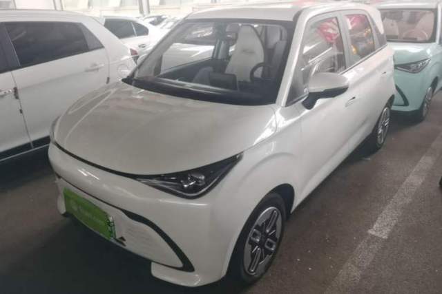 Used Chery QQ Domi 2025 Model 305km Comfort Edition