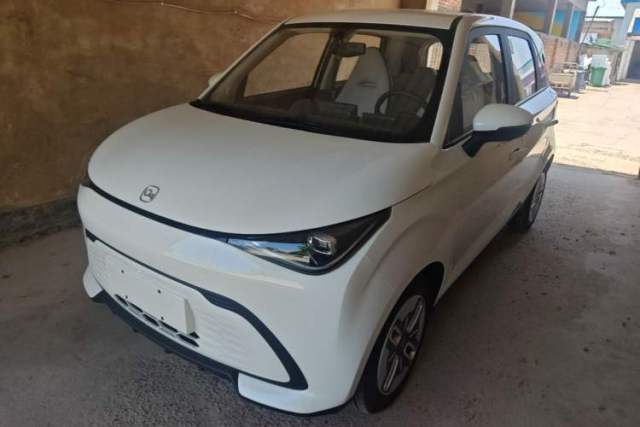 Used Chery QQ Domi 2025 Model 305km Comfort Edition