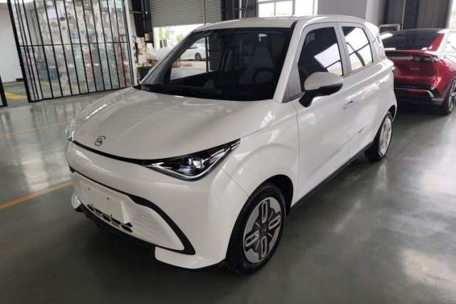 Used Chery QQ Domi 2025 Model 305km Comfort Edition