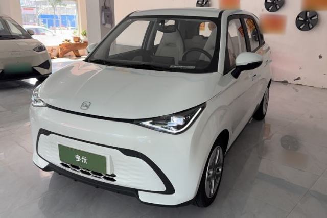Used Chery QQ Domi 2025 Model 405km Comfort Edition